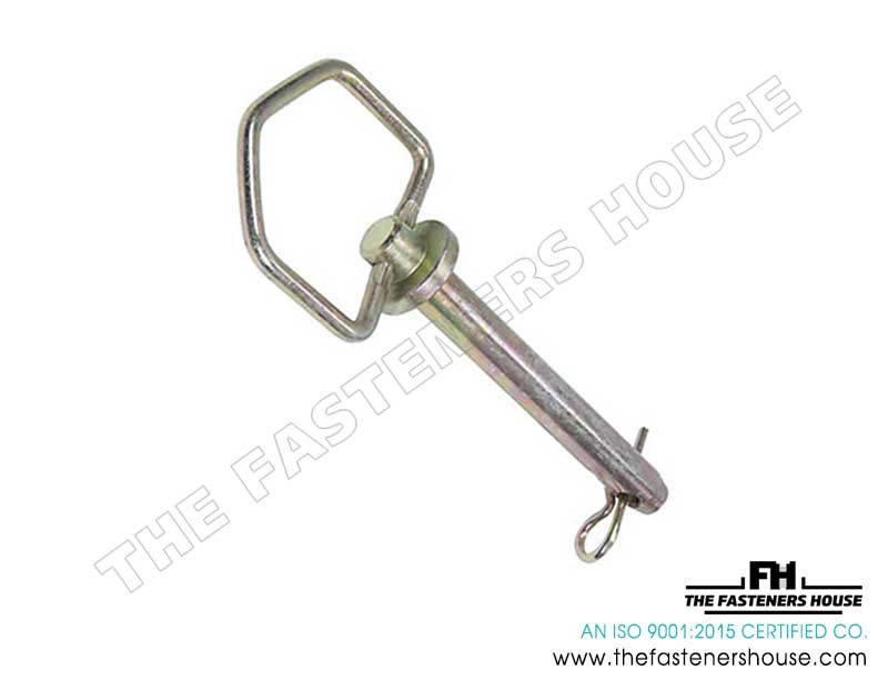Hitch Pin manufacturers exporters wholesale suppliers in India Ludhiana
